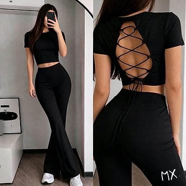 termo helanke za zene: Komplet
Likra
2.600 dinara 👜🌀🌀 — 3