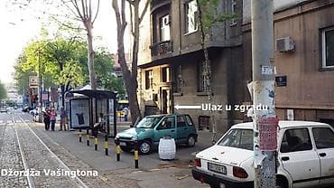 Nekretnine: Izdaje se nameštena soba Beograd – Centar Stari Grad Izdajem nameštenu — 2
