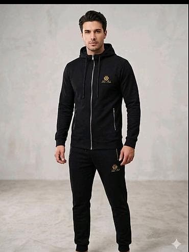 givova trenerka: Novi model ☆☆LORO PIANA☆☆ Znak vezen Materijal Dabl Fejs Serija — 2