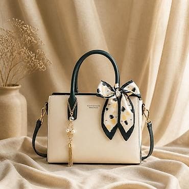 tommy hilfiger lidl: Ženska torba – elegantan tote/satchel model sa kaišem za rame - — 1