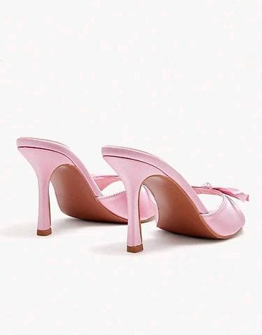 louis vuitton papuce cena: Slippers 40, color - Pink — 5