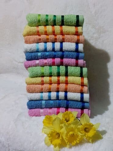 peskiri: Face towels — 7