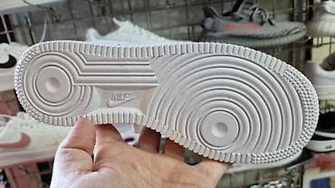 boja za patike dm: Nike air forcepatike A klasa NOVO Novo Brojevi 36 do 41 fb Moja — 2