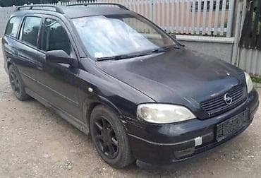 OPEL ASTRA G 1.8 2001. GOD. - KOMPLETAN AUTO U DELOVIMA | 1.8 92KW