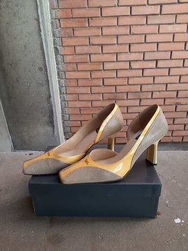 grubin obuca beograd: Pumps, 38 — 1