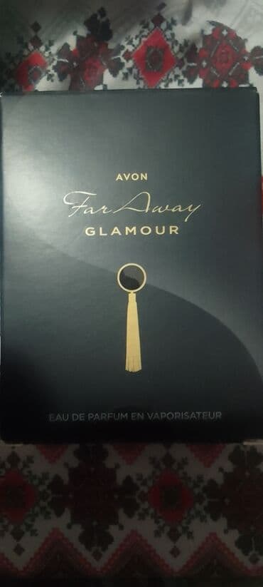 zara parfem fields at nightfall: Ženski parfem, Avon, Original — 1