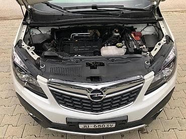 car: OPEL MOKKA 1.4 T 4X4 2012. GODIŠTE | Auto uvezen iz Svajcarske — 6