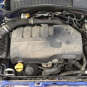 1.7 dizel: OPEL COMBO 1.3 - KOMPLETAN AUTO U DELOVIMA | 1.3CDTI 51KW Z13DT — 5