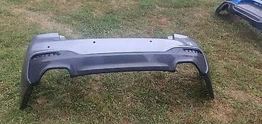 kapa za dimnjak: ZADNJI BRANIK G30 F90 MSP ZA BMW SERIJA 5, M5 | BMW 5 g30 i m5 f90 — 4