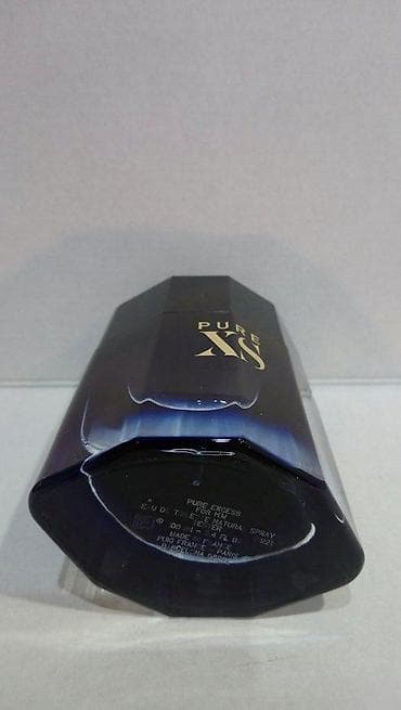 Lične stvari: PACO RABANNE PURE XS EDT100ML TSTR | Paco Rabanne Pure XS edt100ml — 5