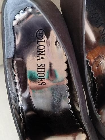 țigarete lil solid: Zenske sandale Lona shoes+500 dinara Odlicno stanje Broj 37 Gaziste — 2