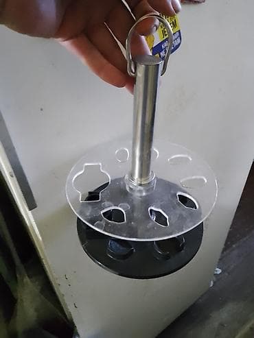 Organizator/štender za testere za ubodnu testeru (držač nastavaka) -