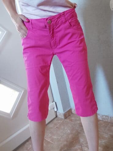 pantalone s: S (EU 36), Normalan struk, Drugi kroj pantalona — 3