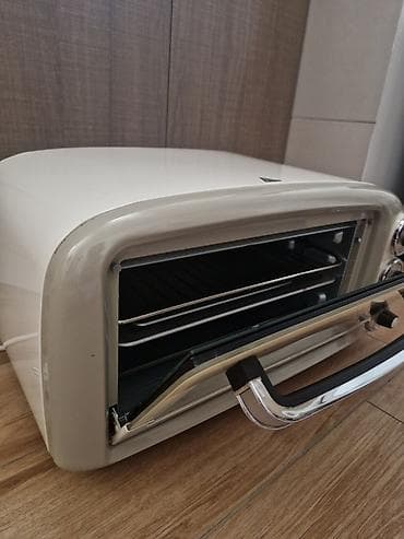 aparat za limunadu cena: Sencor Vintage mini rerna Kupljena je, ali nije koriscena za vise — 3