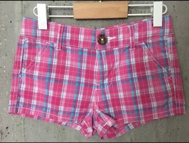 srebrne narukvice za devojcice: Benetton, Short, 128-134 — 1