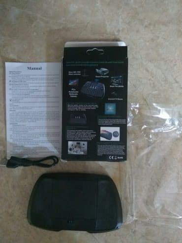 mini friteza cena: Wireless backlite (pozadinsko osvetljenje tipki) mini tastatura sa — 6