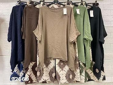 tunike za punije: 06. Komplet za punije
2XL 3XL 4XL
Cena : 2.800 dinara H — 6