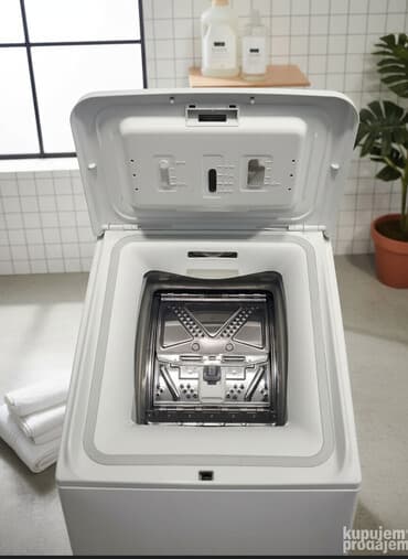 uputstvo za upotrebu ves masine gorenje: Ves masina USKA 40 cm Punjenje odozgo vrhunska ves masina Upo Svedska — 1