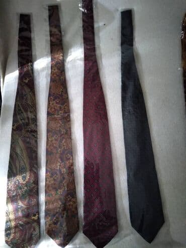 Suits: Tie, color - Multicolored — 1