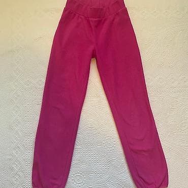 mou papuce zimske: Cubus trenerka za devojcice Zimska,pink roze Malo nosena,u super — 1