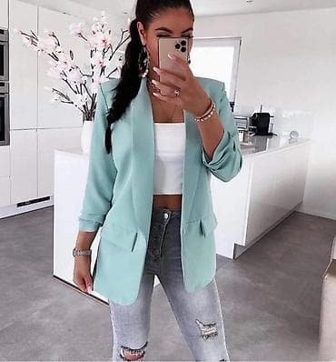 Ženska odeća: 04. Sakoi 2.800 dinara A — 3