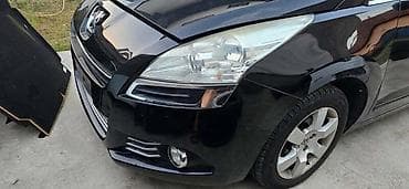 prednji branik lada niva: BRANIK ZA PEUGEOT 5008 | Prednji branik Peugeot 5008 — 3
