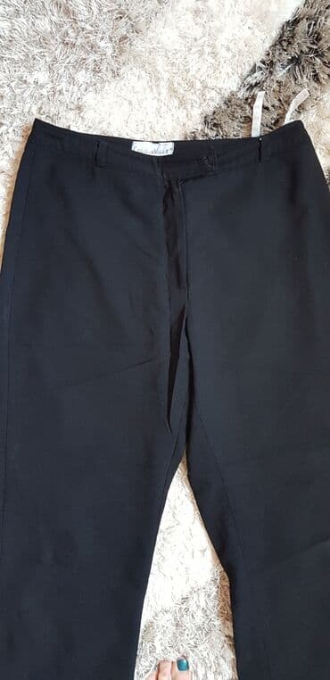 kompleti prsluk i pantalone: M (EU 38), Normalan struk — 2