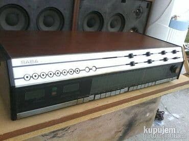 samsung note 3 cena: SABA studio 8200 QUADRO saba 4x30w/sin ili 2x40w/sin; nezavisno — 1