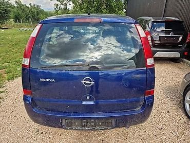 used for sale: GEPEK VRATA PLAVA BOJA Z21B ZA OPEL MERIVA | CENA JE ZA GOLA VRATA — 1