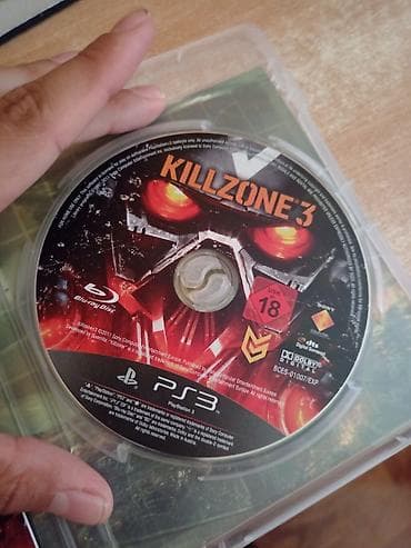 digitalna lupa: Killzone 3 – PS3 (Blu‑ray izdanje) - Platforma: PlayStation 3 - — 3
