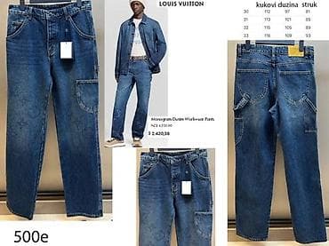 ski odelo 116: BALMAIN, AMIRI, R,O. GUCCI, D&G, VRH MODELI, HIT 2025-26 | Novo! — 9