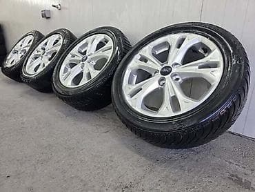 mondeo: ALUMINIJUMSKE FELNE GALAXY SMAX MONDEO 17 5 X 108 | Ford Mondeo — 5