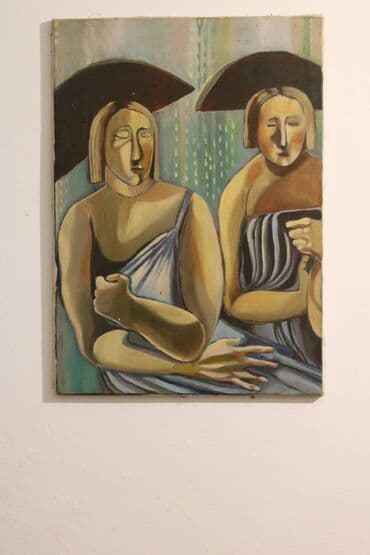 devojke slike: Painting — 1