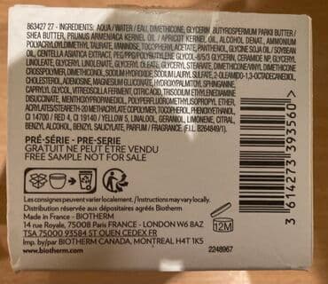 sirogojno dzemperi cena: Punih 48 sati, Biotherm Aquasource Cica Nutri krema obnavlja zalihu — 4