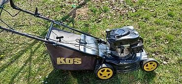 glava trimera: Benzinska kosilica za travu sa hvatačem - Tip: rotaciona benzinska — 2