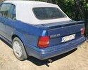 lim: RAZNI DELOVI ZA FORD ESCORT OD 1989. DO 1990. GOD. | SMEDEREVSKA — 6