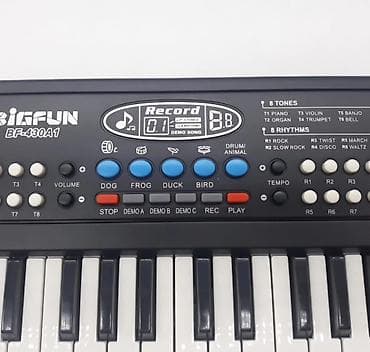 Klavijatura NOVO Bigfun BF - 430A1 Cena: 2700 din Klavijatura