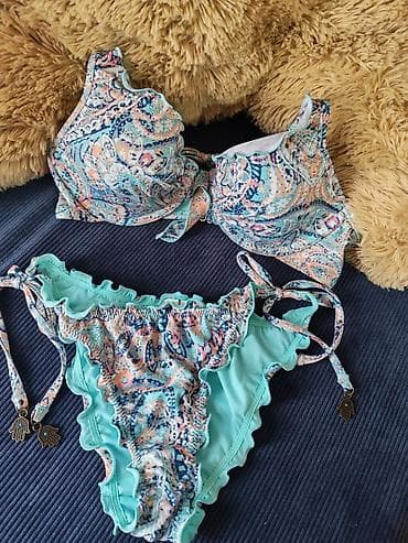 Komplet ženski bikinija – više modela i dezena - Tip proizvoda