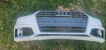 prikolica za traktor 3t: PREDNJI BRANIK S LINE ZA AUDI A4 | Audi a4 prednji branik s line — 2