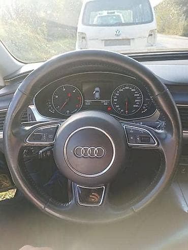 pasat 6 limuzina: VOLAN SA AIRBEGOM ZA AUDI A4, A5, A6 . OD 2011. DO 2015. GOD. | — 2