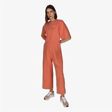 kombinezoni katrin: Nike w nsw swsh utility jumpsuit vel. S NOVO DM  Sestra kupila ćerki — 1