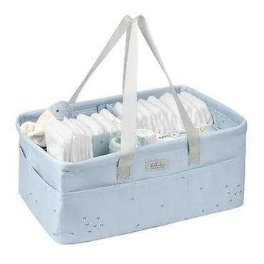 babylove pelene za kupanje: Organizator za pelene Stripy Friends – KIKKA BOO Šifra proizvoda — 3