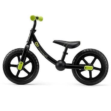 new balance patike 550: Kinderkraft bicikl guralica 2WAY NEXT 2025 BLACK Balance bike za decu — 2