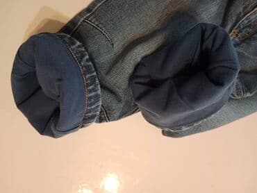 cizme nis: H&M LOGG farmerke za bebe Termo imaju pamučnu postavu Veličina 80 — 6