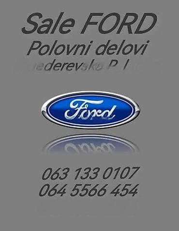 golf 5 2006: DELOVI ZA FORD TOURNEO CONNECT OD 2003. DO 2005. GOD. | FORD velika — 9