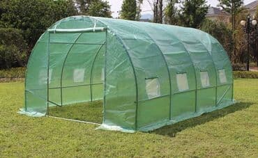 Ostala baštenska oprema: 🌱🌱USKORO🌱🌱 💥PLASTENICI u 3 dimenzije💥 --- 3,5 x 2 m 12000 din --- 4 — 3