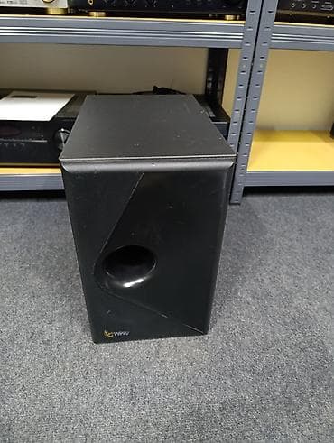 sony novi sad: Infinity MICRO subwufer Made in Denmark sve ispravno i odmah — 3