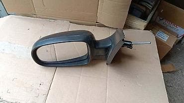 5x114 3: LEVI MEHANICKI RETROVIZOR ZA OPEL CORSA C OD 2000. DO 2006. GOD. | — 1