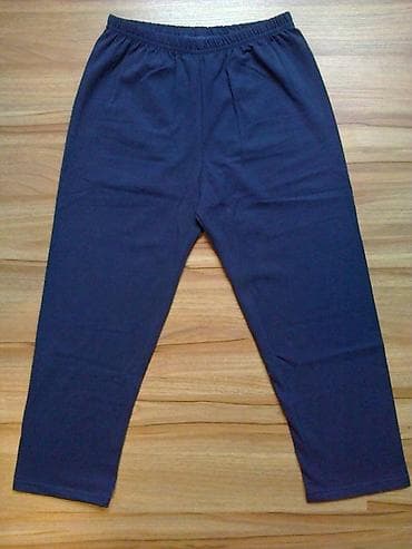 Helanke tri cetvrt Kvalitetne helanke proizvedene u Srbiji. Veličine