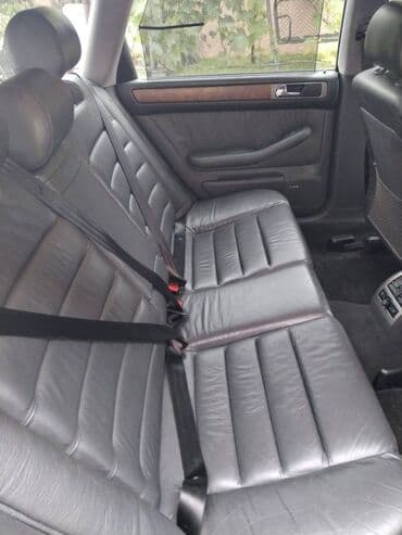 puska volana corsa c: Audi A6 2.5 tdi 150 ks 2001 godiste Automatik Fabricko stanje — 6